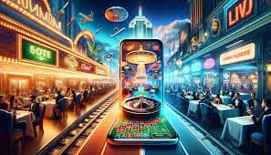 andara slot New Releases menu showing slots, live tables, sportsbook markets, and payment methods